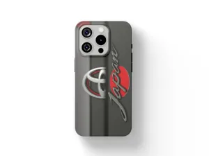 Toyota Protezione Smartphone Design Completamente Unico